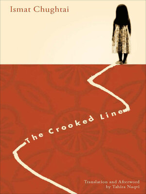 cover image of The Crooked Line